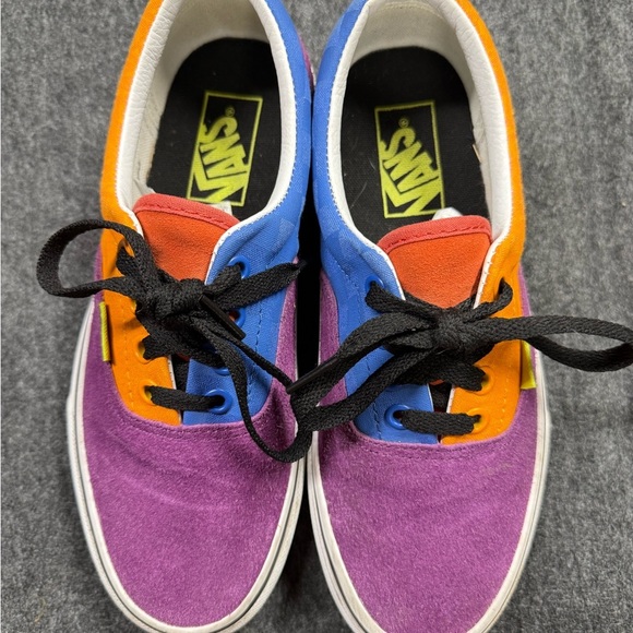 Vans Woman’s Mix & Match Colorful Sneakers - Picture 1 of 6